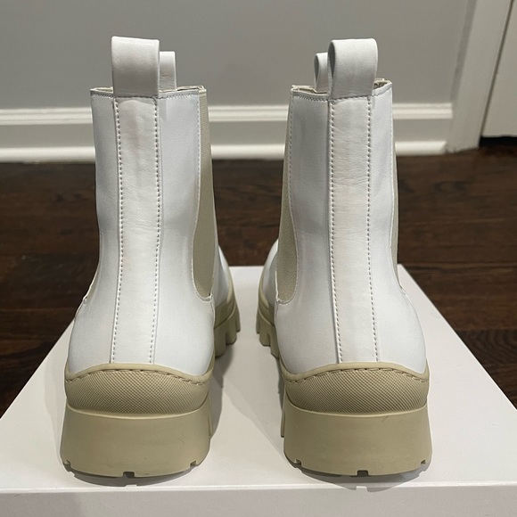 Nomia Kai Chelsea Boot - white/beige - Picture 4 of 8